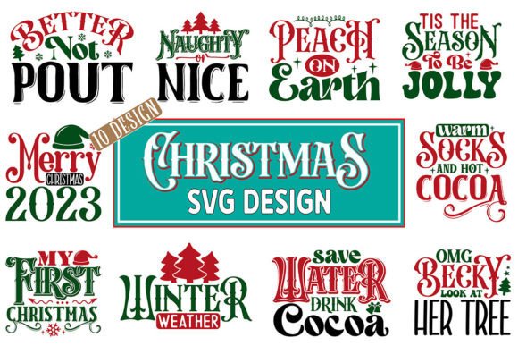 Download Funny Christmas SVG Bundle - Funny christmas svg bundle Collection