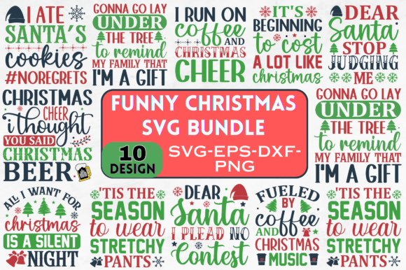 Download Funny Christmas Svg Bundle - Funny christmas svg bundle Collection