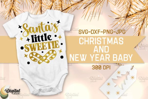Download Christmas and New Year Baby. Santa SVG - Santa svg Collection