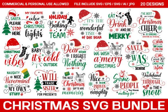 Download Funny Christmas Svg Bundle, Christmas - Funny christmas svg bundle Collection