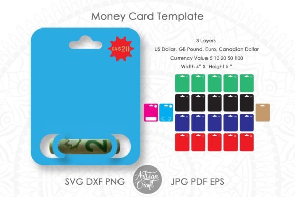 Download Money Card Template, Money Card SVG - Money card svg Collection