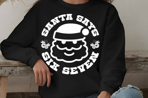 Download Santa Says Six Seven Svg - Santa says six seven Collection