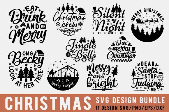 Download Funny Christmas Svg Bundle,Christmas Svg - Funny christmas svg bundle Collection