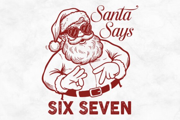 Download Santa Says Six Seven - Santa says six seven Collection