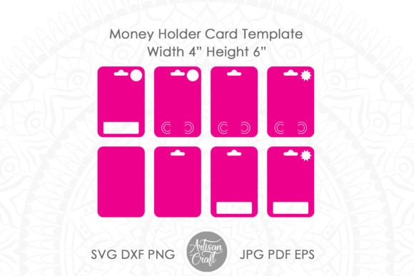 Download Money Holder Card SVG | Money Card SVG - Money card svg Collection