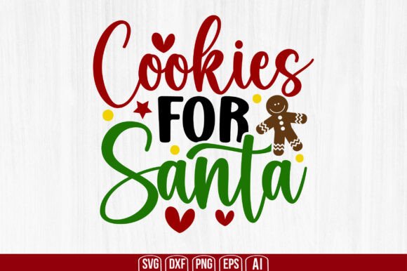 Download Cookies for Santa Svg - Santa svg Collection